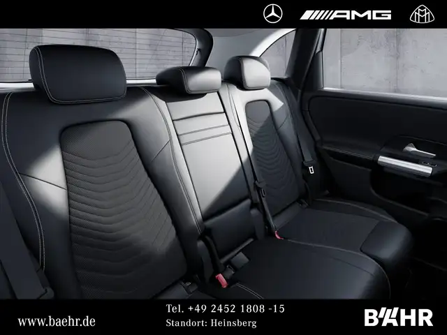 Mercedes-Benz B-Class view 9