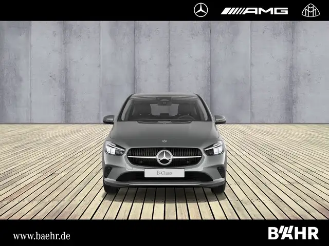 Mercedes-Benz B Class view 6