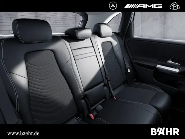 Mercedes-Benz B Class view 9
