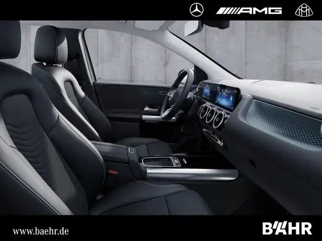 Mercedes-Benz B Class view 4