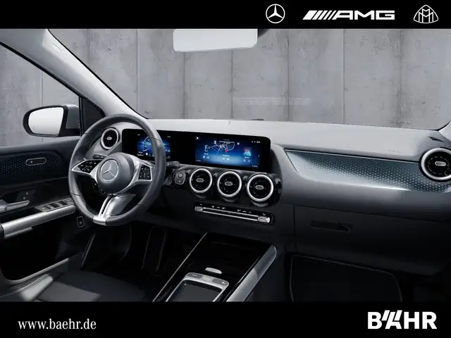 Mercedes-Benz B Class view 10