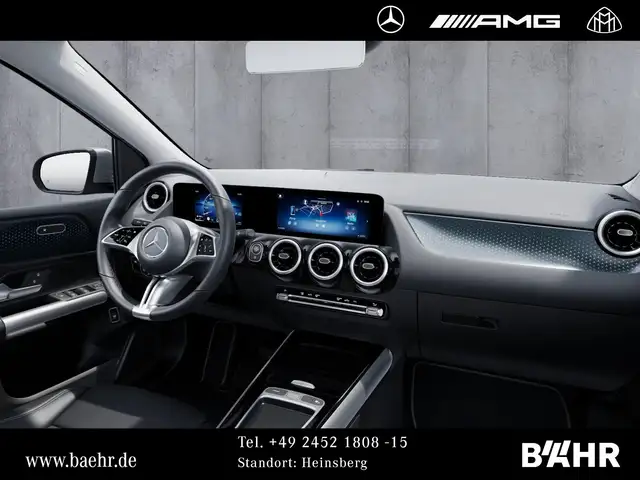 Mercedes-Benz B-Class view 10