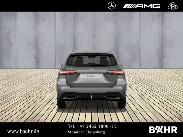 Mercedes-Benz B-Class view 7