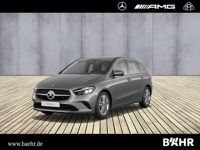 Mercedes-Benz B Class main image