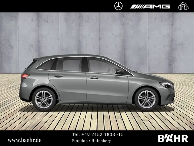 Mercedes-Benz B-Class view 8