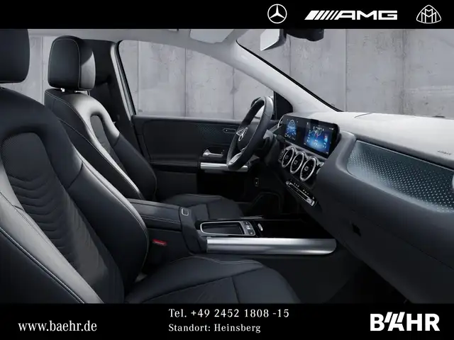 Mercedes-Benz B-Class view 4
