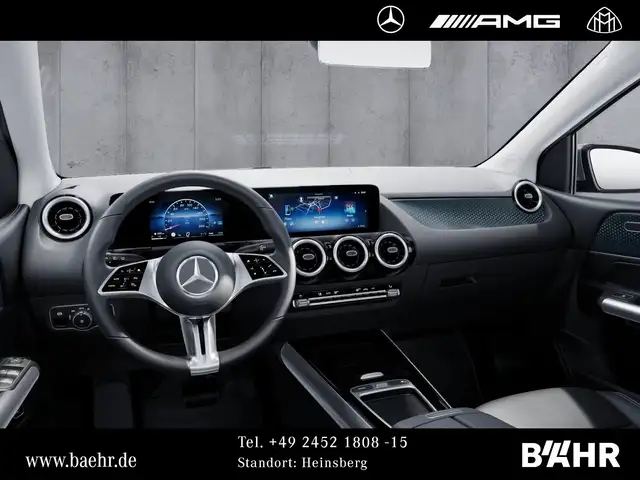 Mercedes-Benz B-Class view 5