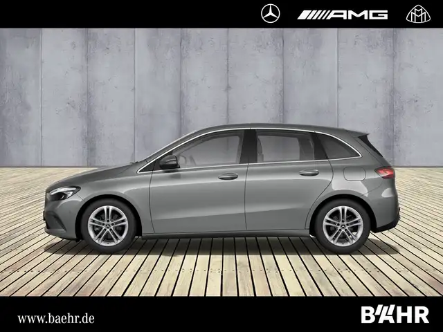 Mercedes-Benz B Class view 3