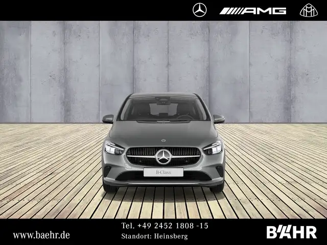Mercedes-Benz B-Class view 6