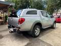 Mitsubishi L200 4x4 / 4WD/TÜV-HU-02-27/Klima/AHK./SHK./2-Hand: Gri - thumbnail 4
