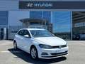 Volkswagen Polo 1.0 TSI 95ch Trendline Blanc - thumbnail 1