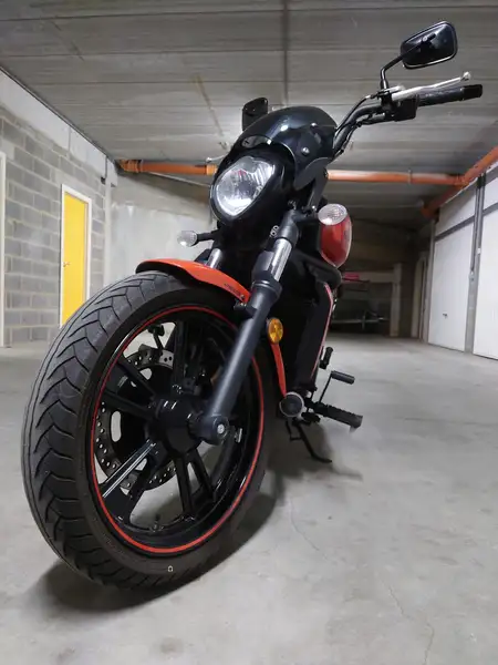 Kawasaki Vulcan S - foto 5