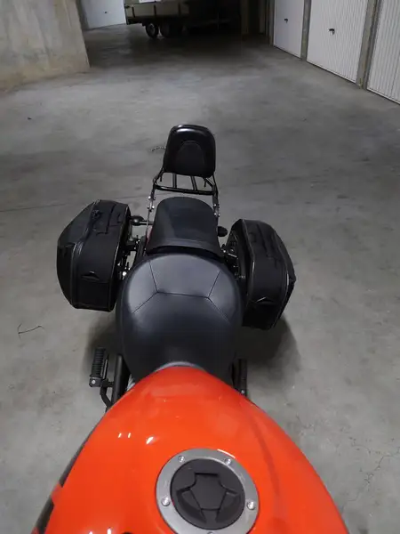 Kawasaki Vulcan S - foto 2