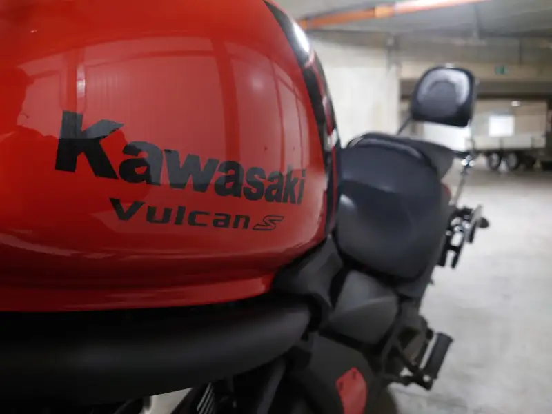 Kawasaki Vulcan S - foto 4
