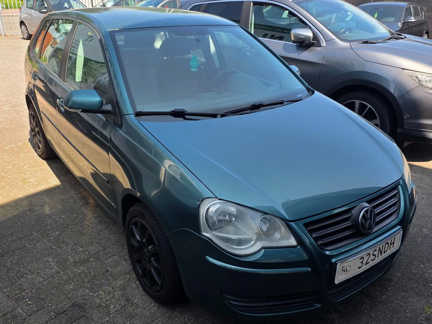 Volkswagen Polo Vert - 1