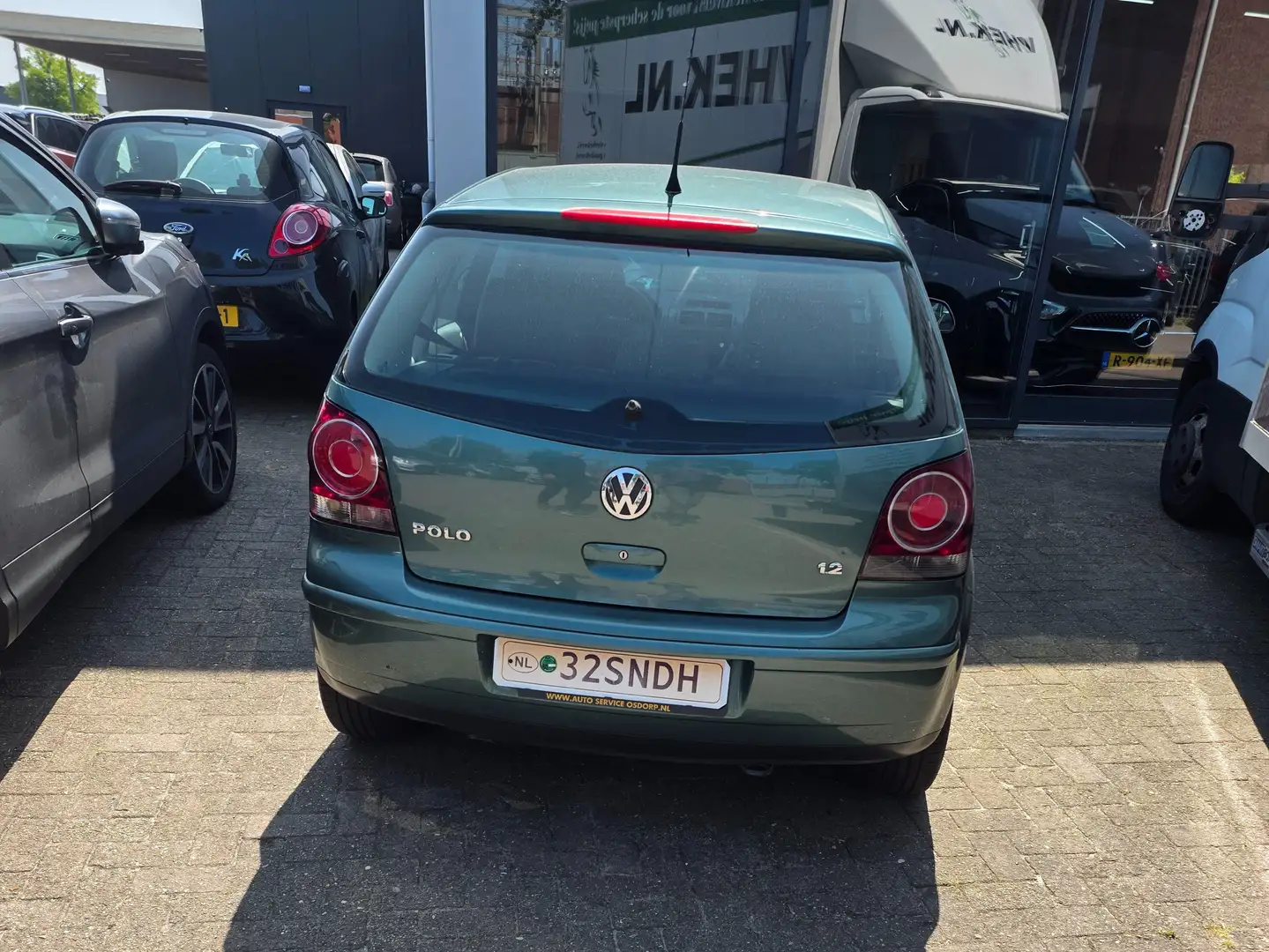 Volkswagen Polo Vert - 2