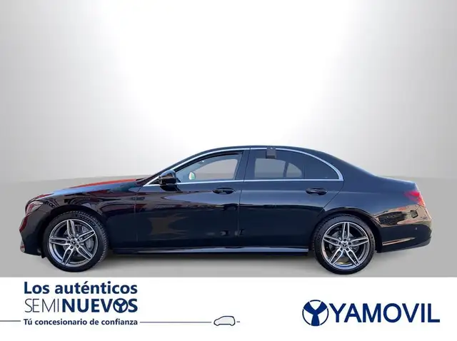 Mercedes-Benz E 220 220d 9G-Tronic 194 (4.75)