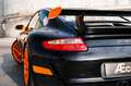 Porsche 997 .1 911 GT3 RS / PCCB / 44.000 KM / TOP CONDITION Zwart - thumbnail 22