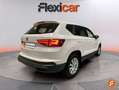 SEAT Ateca 1.0 TSI S&S Reference XM Blanc - thumbnail 8