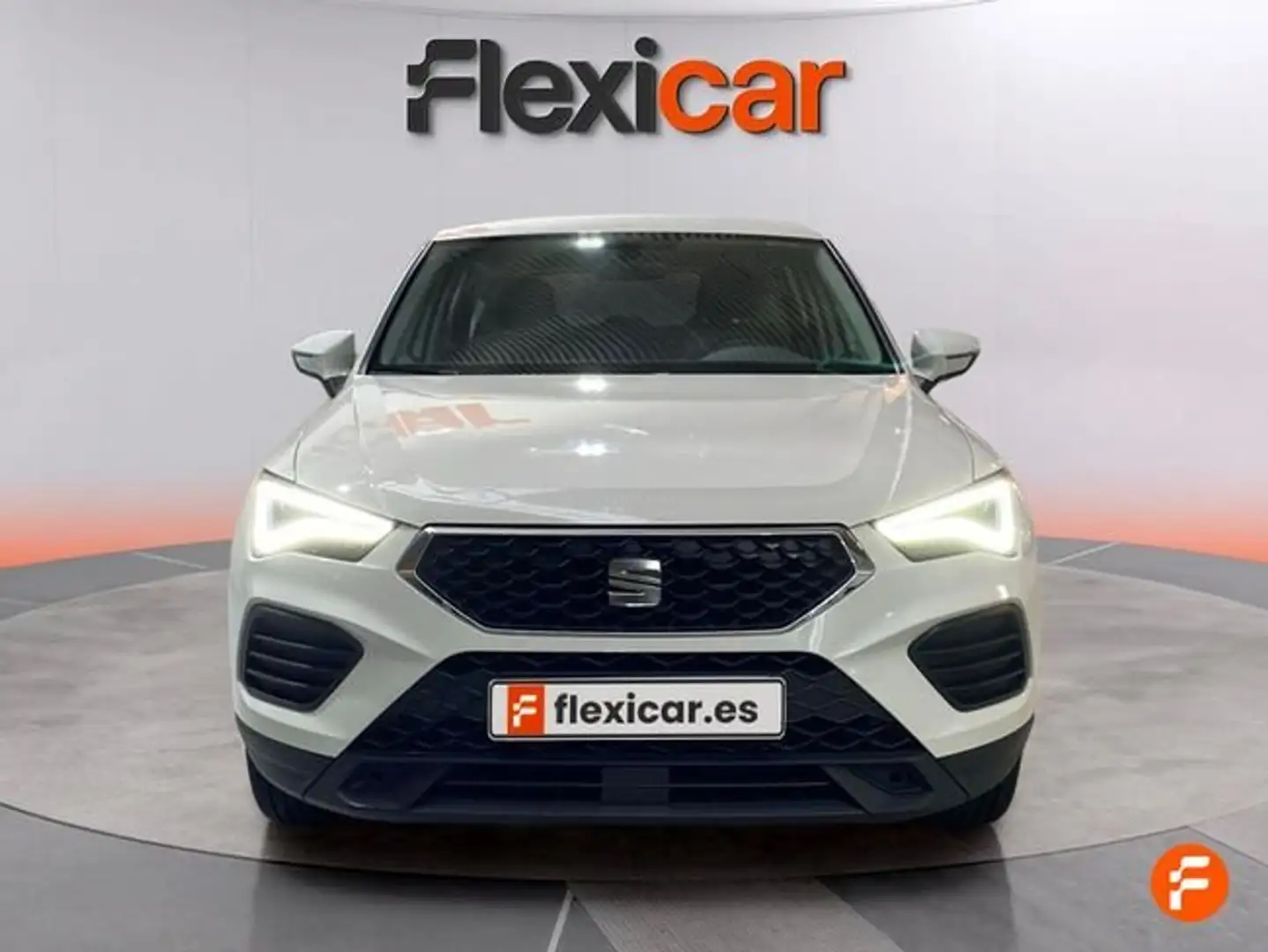 SEAT Ateca 1.0 TSI S&S Reference XM Blanc - 2
