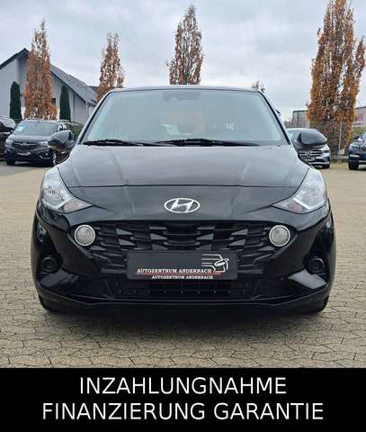 Hyundai i10 1.2 CARPLAY*SHZ*Spurhalteas.*Lenkradheizung