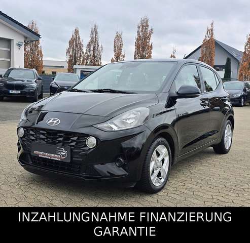 Imagine Hyundai i10 1.2 CARPLAY*SHZ*Spurhalteas.*Lenkradheizung