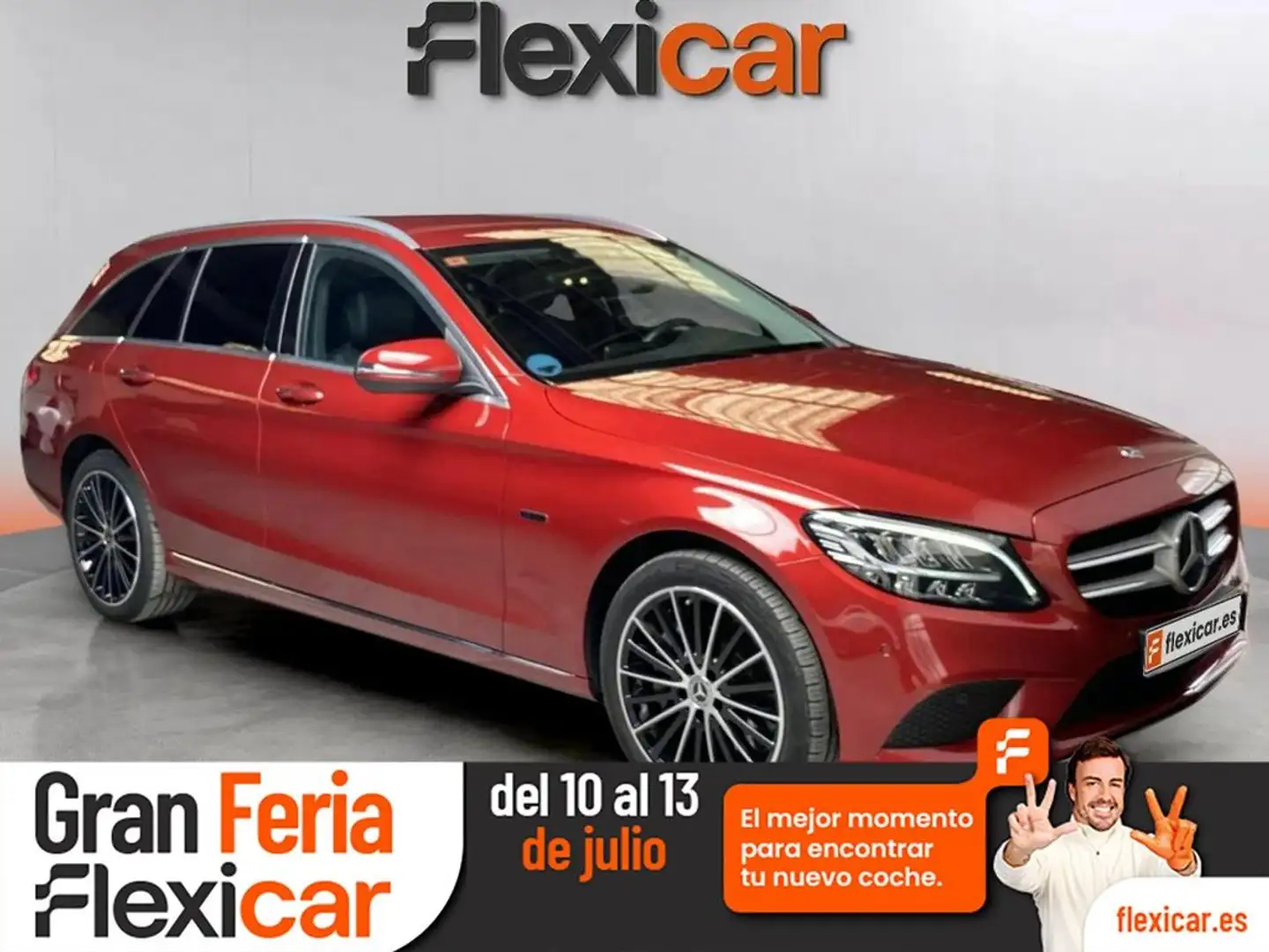 Mercedes-Benz EQV 300 250 Extralargo Mauve - 1