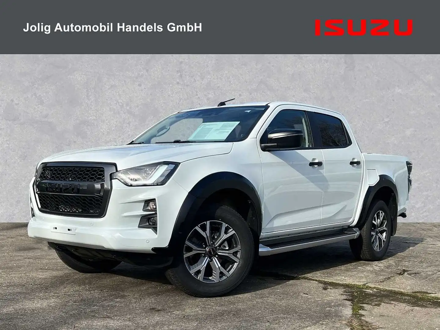 Isuzu D-Max Double Cab 4WD Autm. LSE Blanco - 1