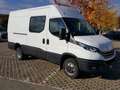 Iveco Daily 35C18 3.0D V6 Automatik 3,5 AHK teilvergl LED MwSt Weiß - thumbnail 2