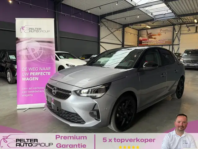 Opel Corsa 1.2i GS Line Automaat GPS CarPlay 3.900km!
