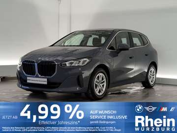 e xDrive Active Tourer Navi/LED/Tempomat/DAB Navi/
