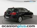 BMW 118 118d Negro - thumbnail 4