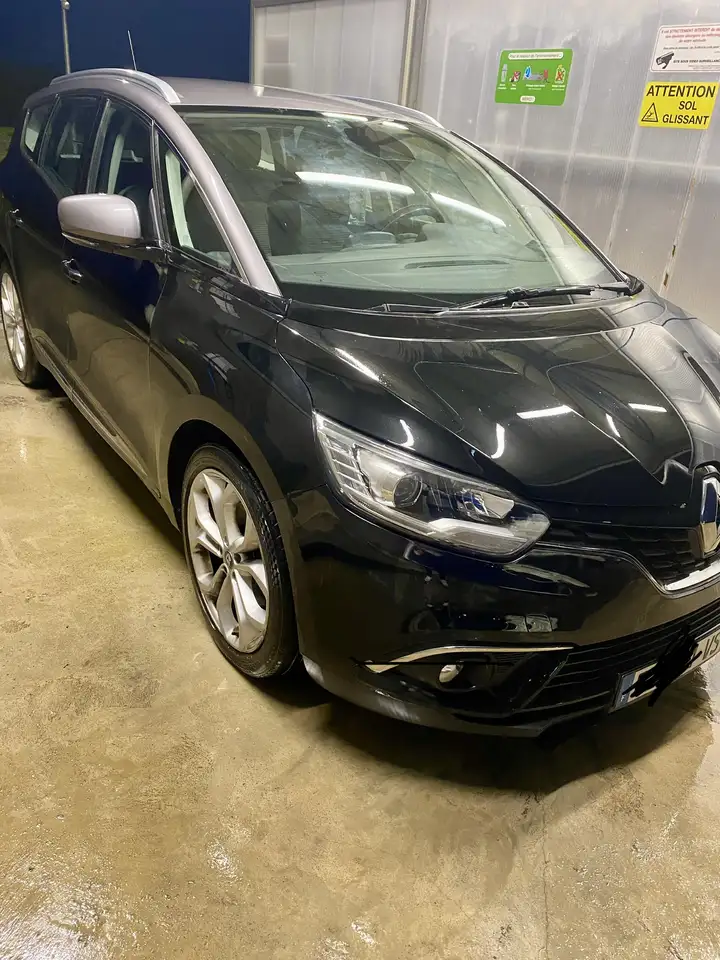 Renault Grand Scenic Grand ScÃ©nic dCi 130 Energy Business 7 