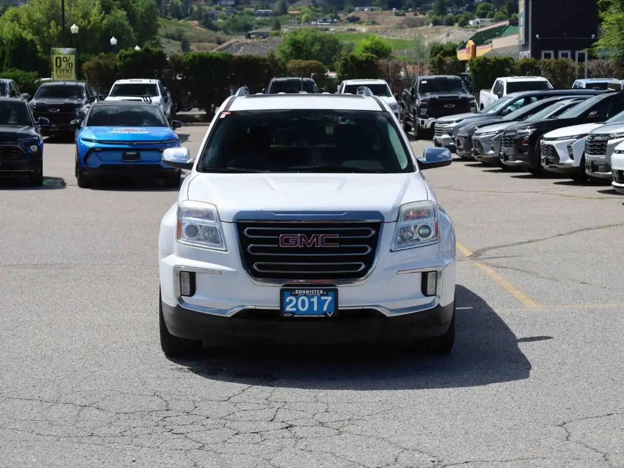 GMC Terrain photo GMC Terrain