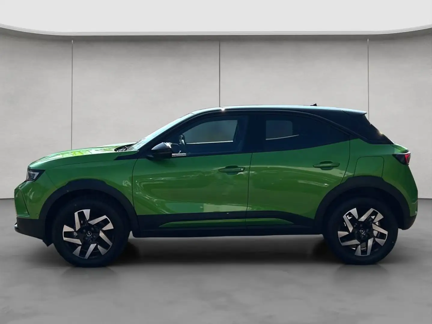 Opel Mokka 1.2 DI Turbo Automatik GS Grün - 2