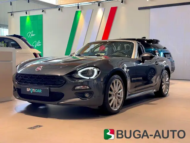 Fiat 124 Spider Lusso