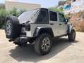 Jeep Wrangler Unlimited 2.8CRD Sahara AT Plateado - thumbnail 3