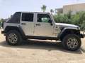 Jeep Wrangler Unlimited 2.8CRD Sahara AT Plateado - thumbnail 4