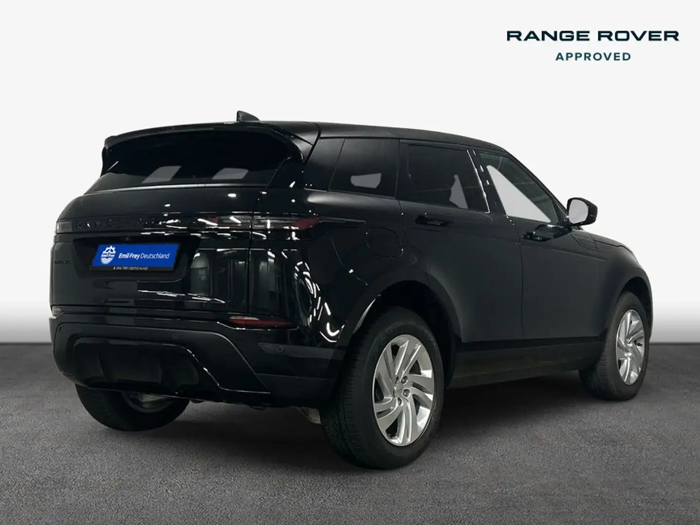 Land Rover Range Rover Evoque P270e S Black - 2