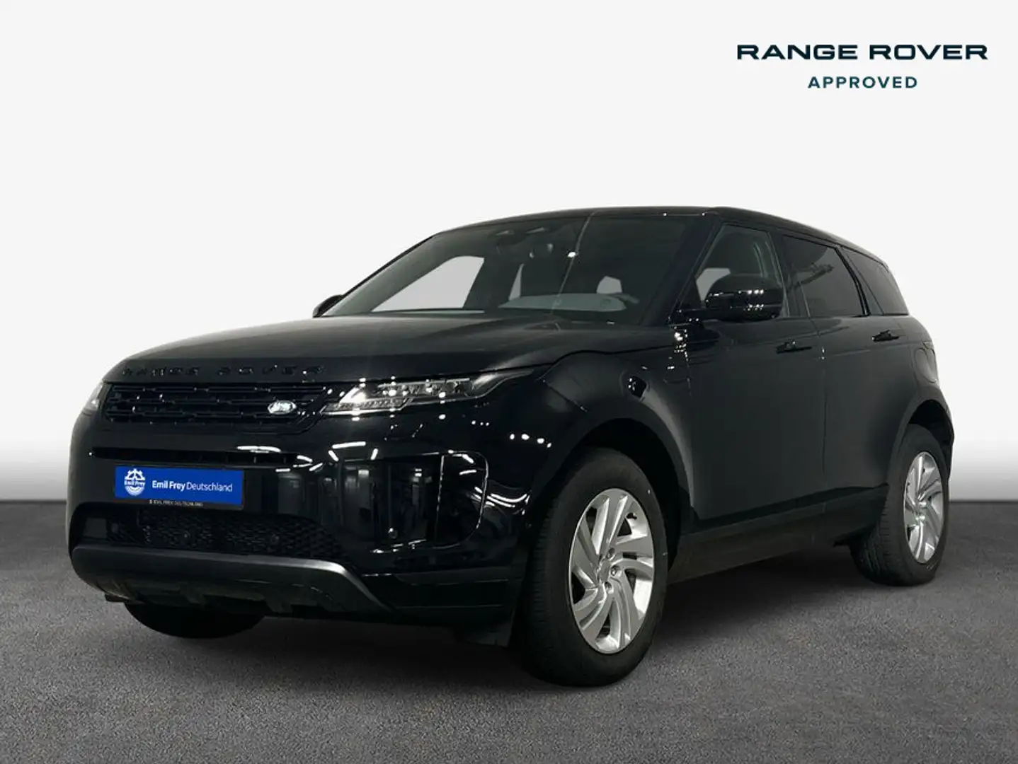 Land Rover Range Rover Evoque P270e S Black - 1