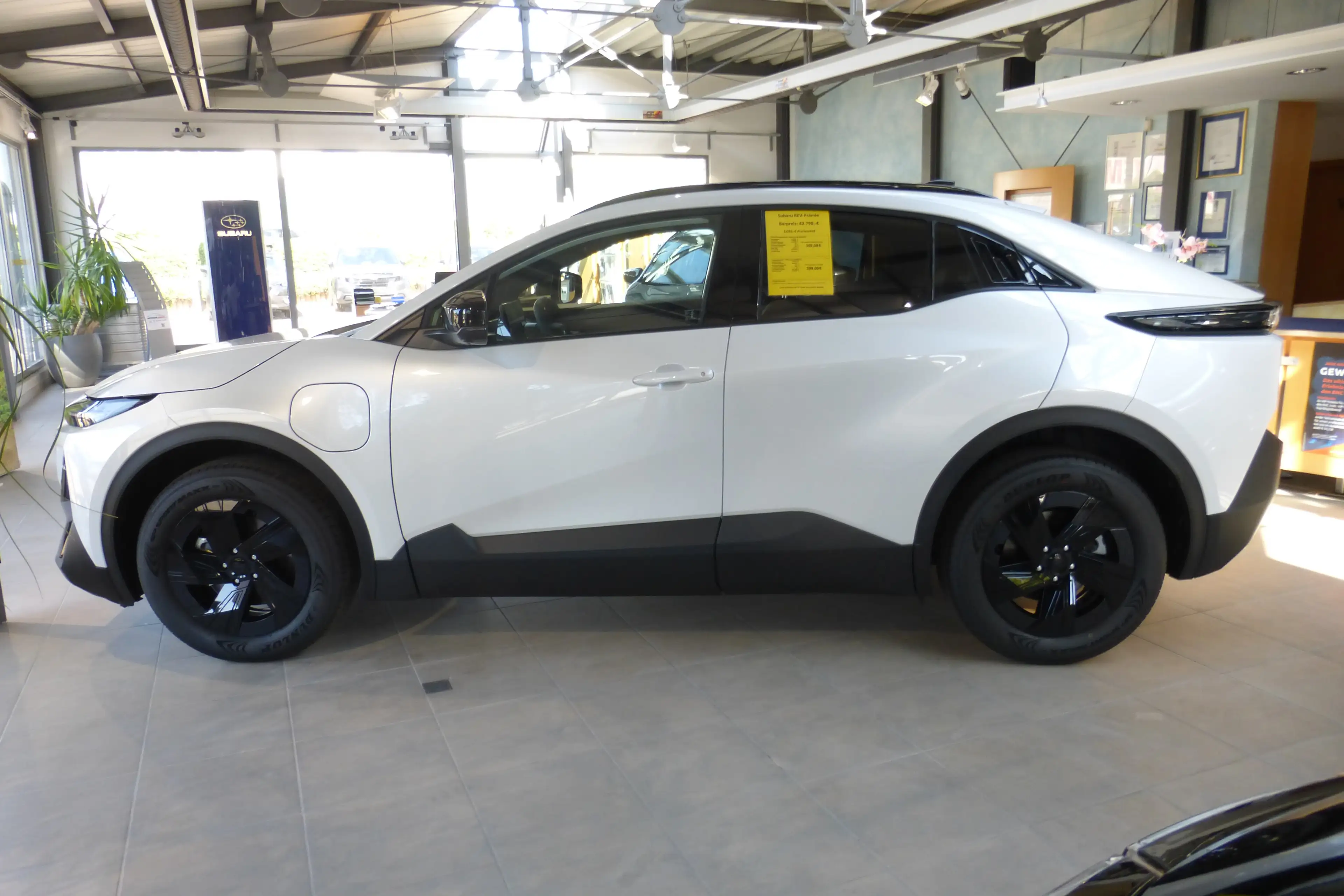 Subaru Uncharted Uncharted 77 FWD Active — photo 6