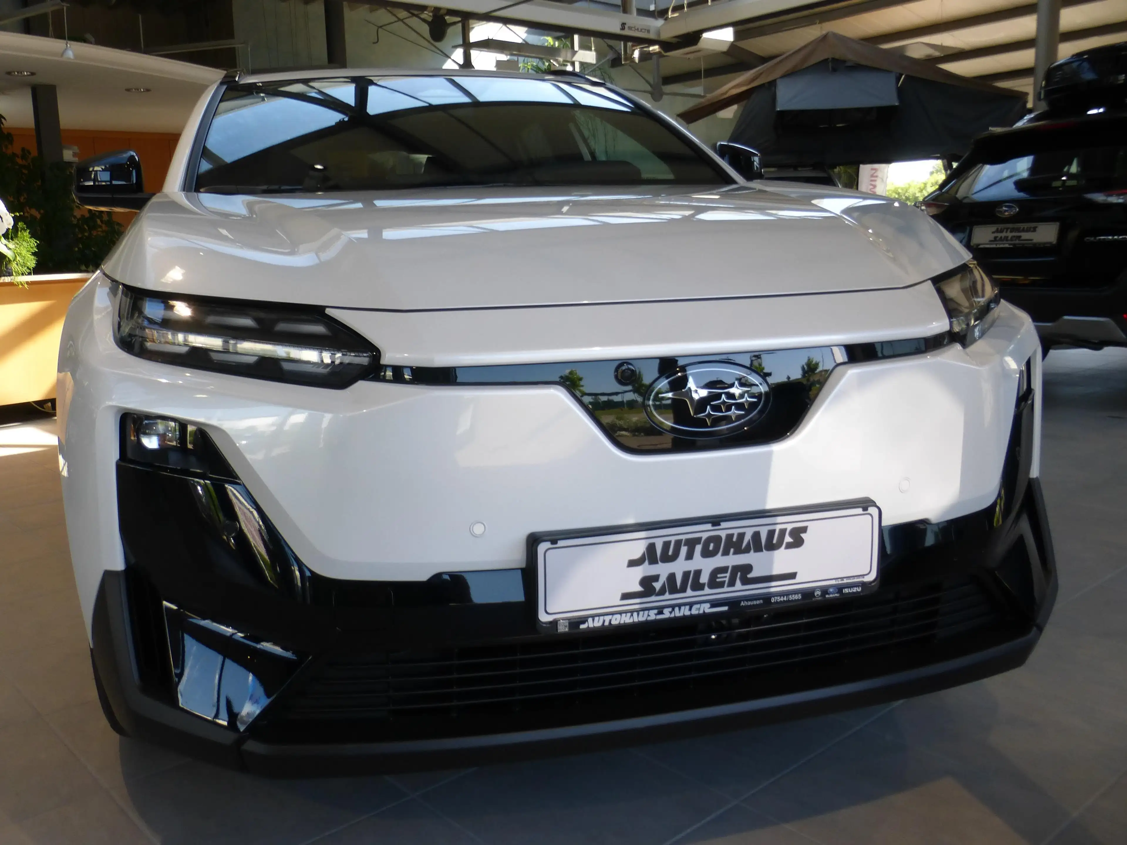 Subaru Uncharted Uncharted 77 FWD Active — photo 2
