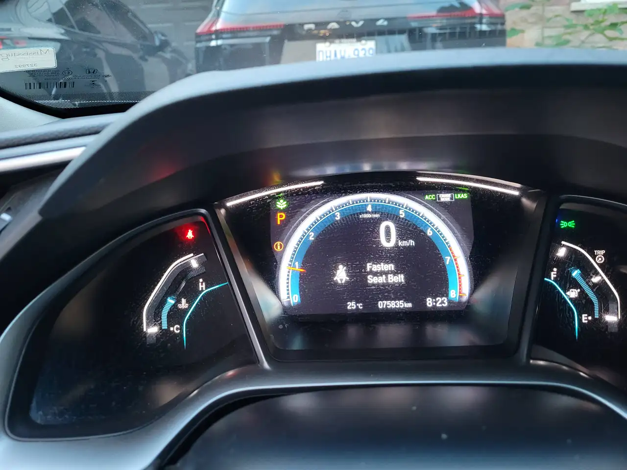 2020 Honda Civic