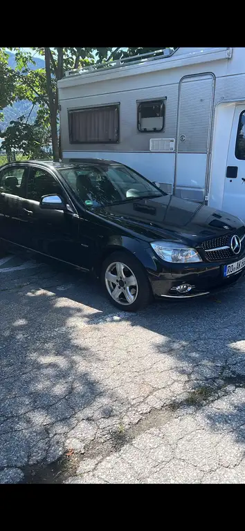 Mercedes-Benz C 230 2008 из Европы — купить под ключ
