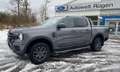 Ford Ranger Wildtrak e-4WD Doka, AHK, LTW, AW Gris - thumbnail 11