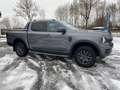Ford Ranger Wildtrak e-4WD Doka, AHK, LTW, AW Gris - thumbnail 2
