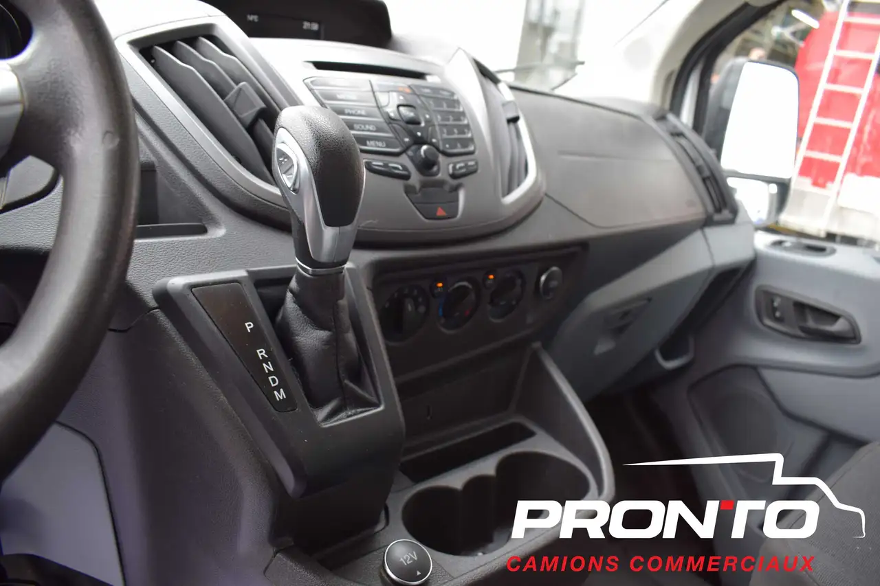 Ford Transit fotografie Ford Transit