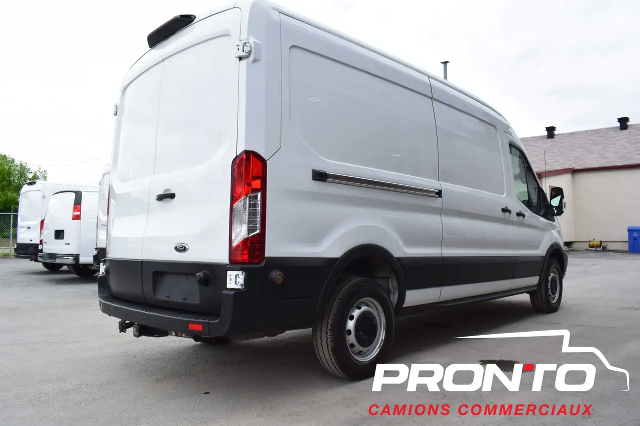 Ford Transit fotografie Ford Transit