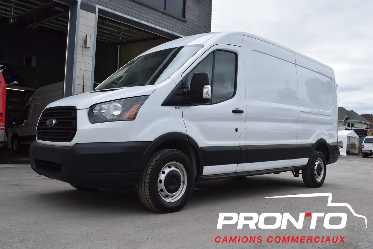 2019 Ford Transit