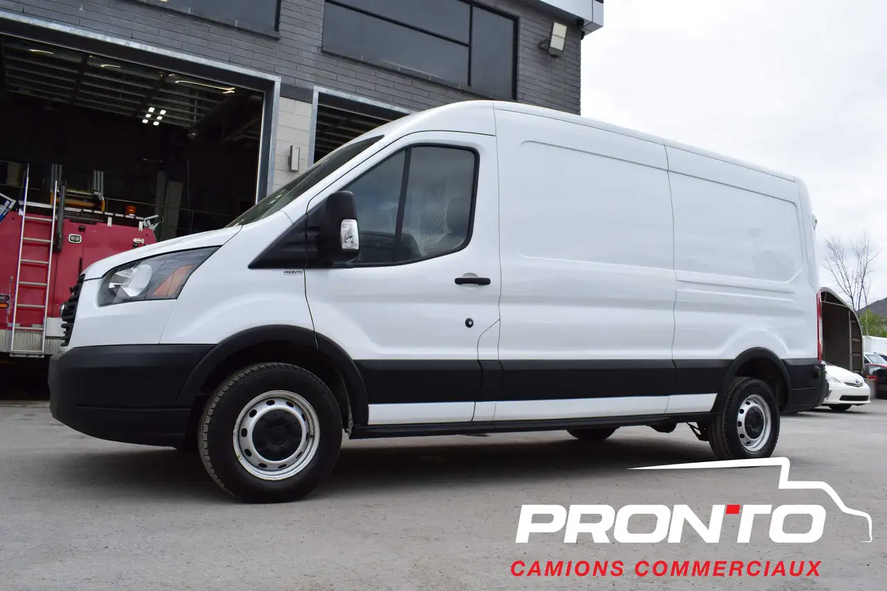 Ford Transit fotografie Ford Transit